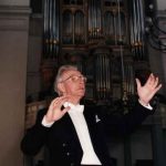 Grote Kerk Gorinchem 40 jaar dirigent 1994
