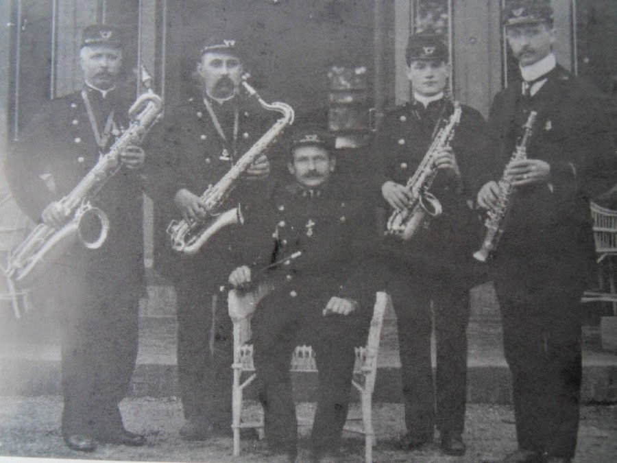 Eerste Saxofoonkwartet